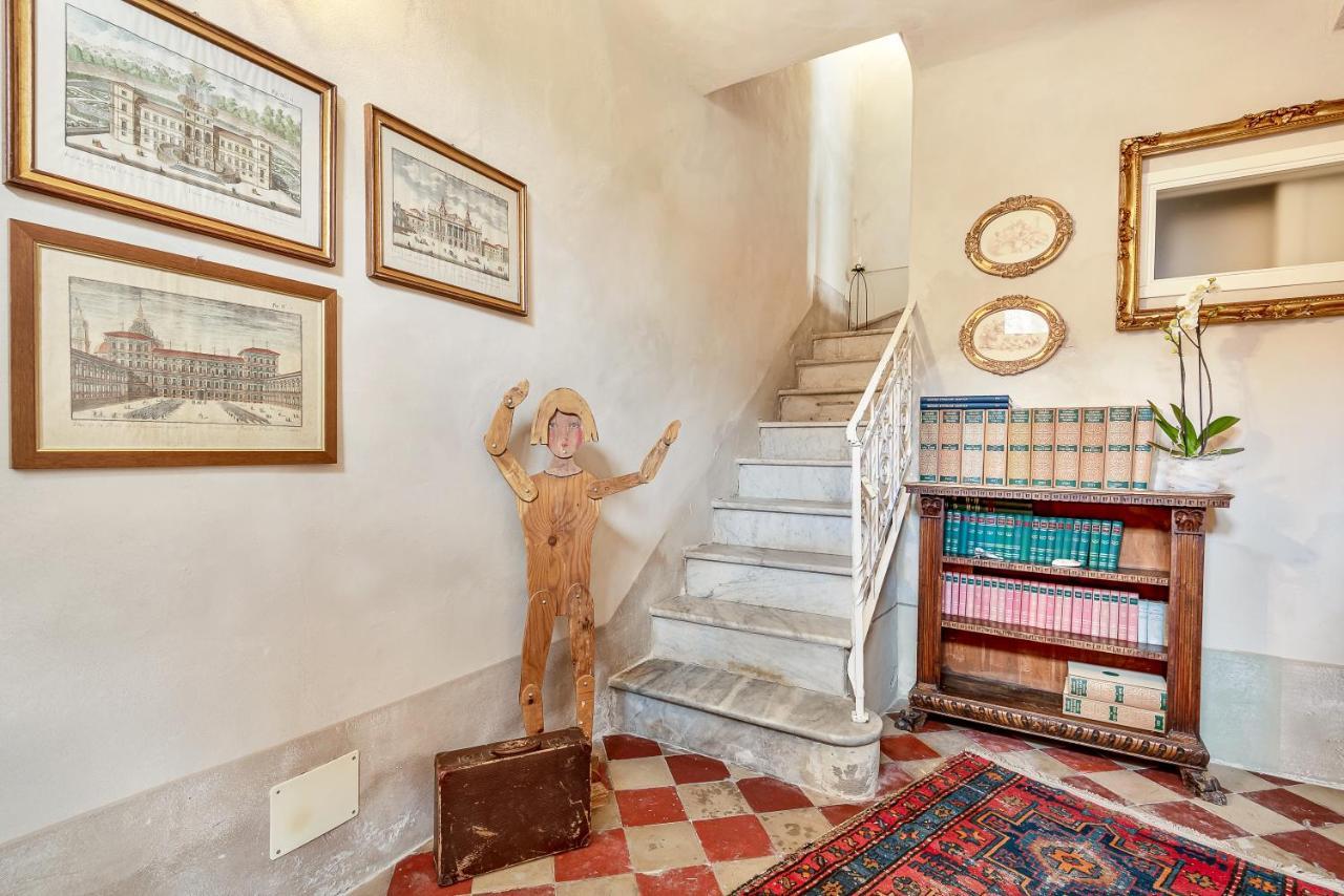 Casa Monella Villa La Spezia Luaran gambar