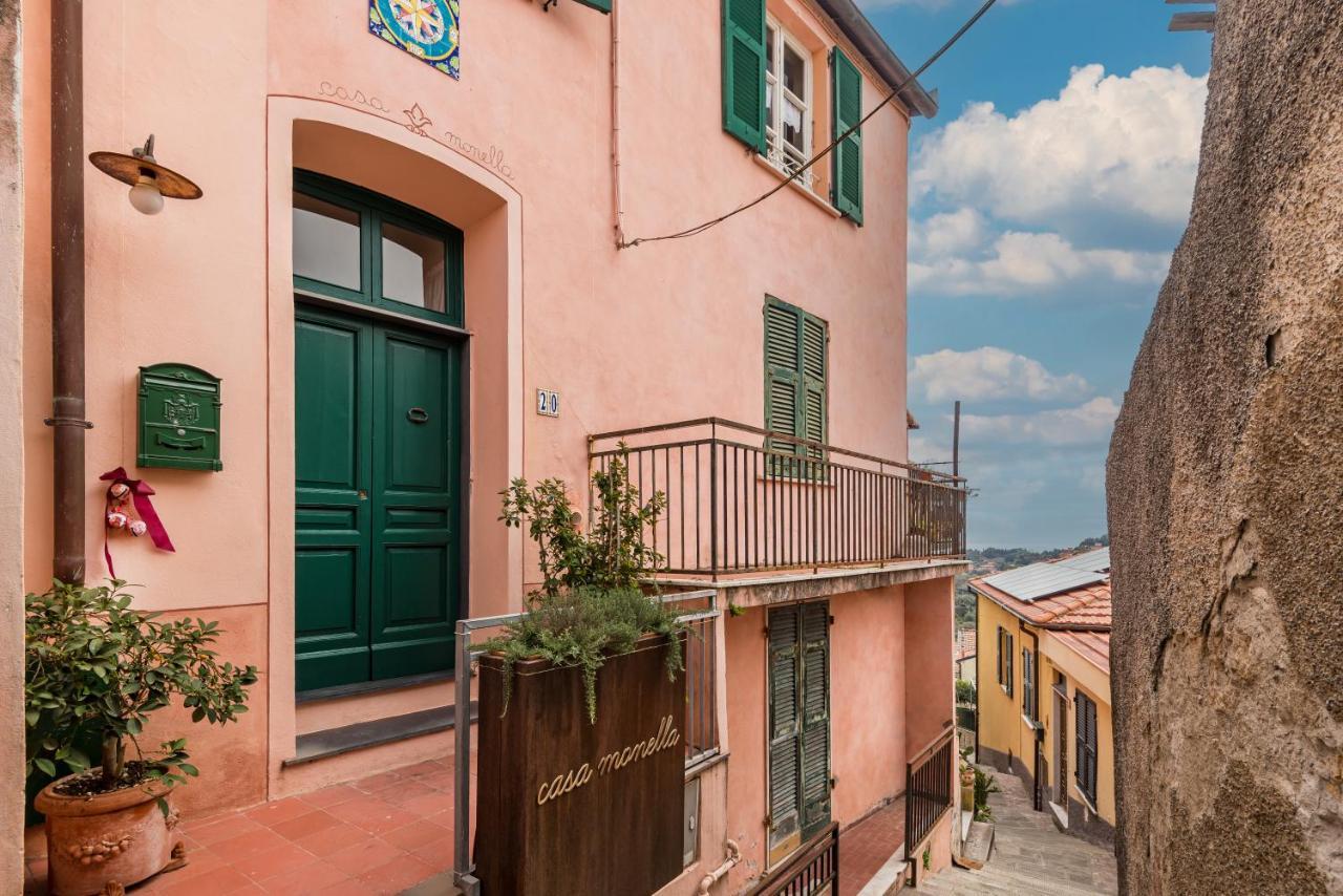 Casa Monella Villa La Spezia Luaran gambar