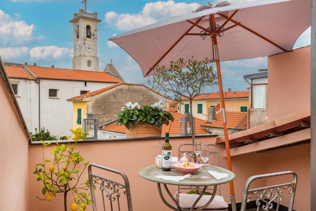 Casa Monella Villa La Spezia Luaran gambar