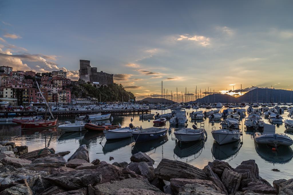 Casa Monella Villa La Spezia Luaran gambar